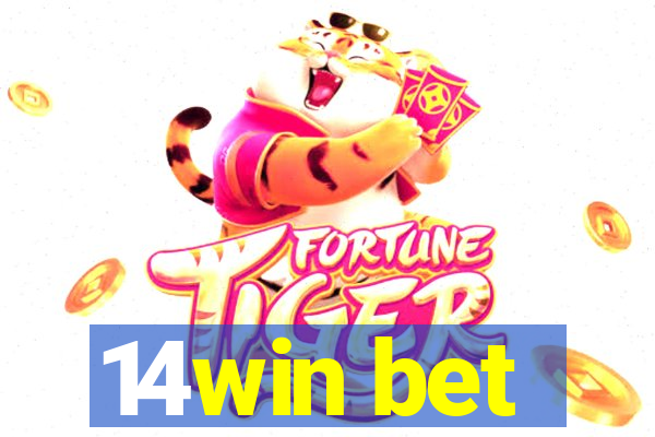 14win bet